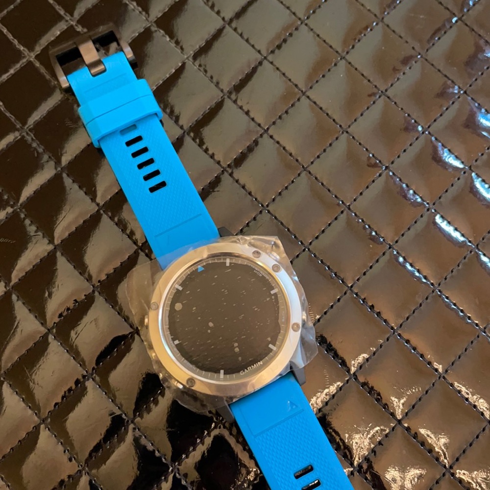 Garmin Quatix 5 — Marine Multisport Smartwatch